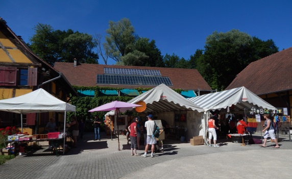 Fête de la Maison de la Nature du Sundgau